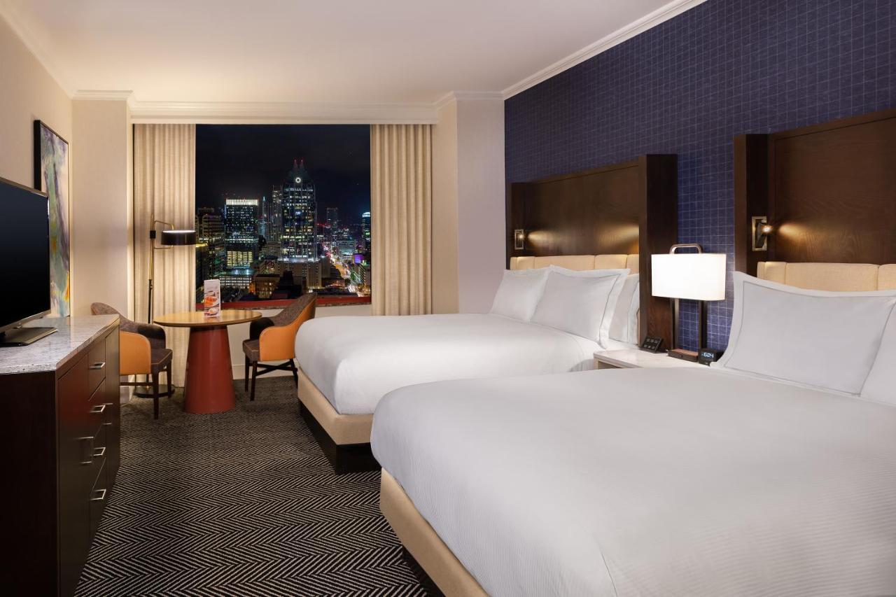 מלון Hilton אוסטין מראה חיצוני תמונה